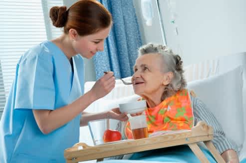Dementia Loss-Of-Appetite