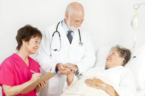 Paying For-Hospice