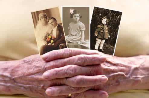 Reminiscence Therapy